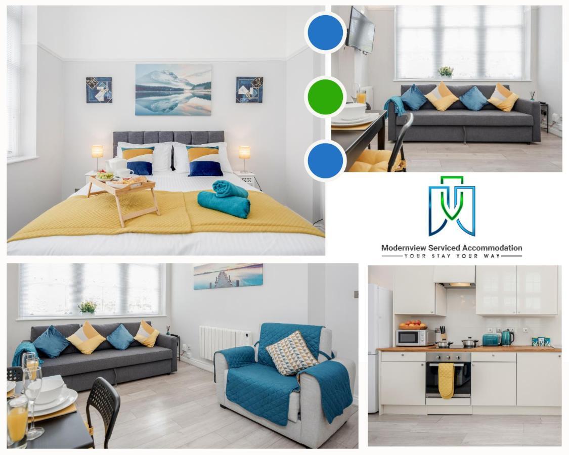 Apartment Modernview Serviced Junction 1 Bedroom